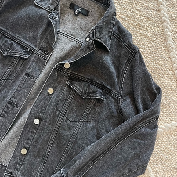 Missguided Denim Jacket - Picture 3 of 4